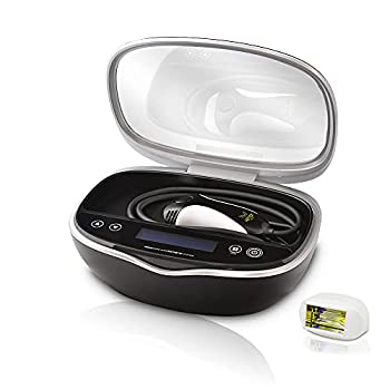 【中古】 エムテック 光美容器 KE-NON 身寄り用 閃光電球式 つや消し黒いこと