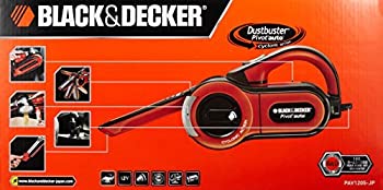 【中古】 ブラックアンドデッカー 車用クリーナー ピボットオート PAV1205｜バリューコネクト