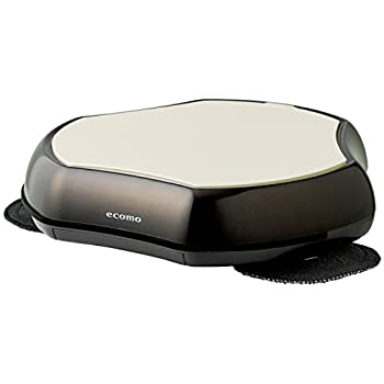 【中古】 ツカモトエイム ecomo 2in1モップロボットクリーナー (ホワイト) AIM-MRC01-WT｜バリューコネクト