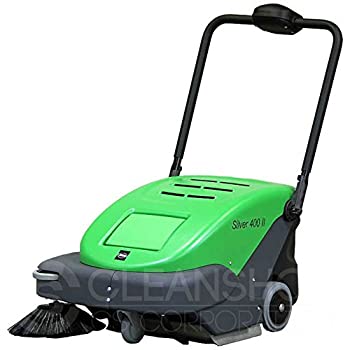 【中古】 蔵王産業バッテリースイーパー しろがね色400-2
