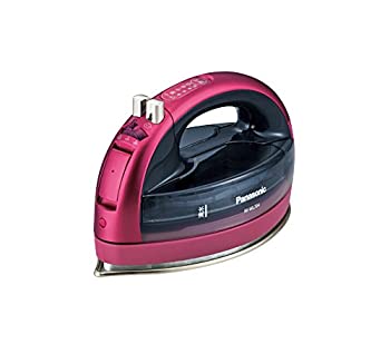【中古】 パナソニック コードレススチームWヘッドアイロン ピンク NI-WL704-P｜バリューコネクト