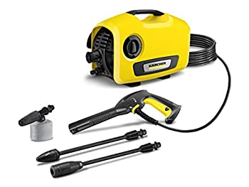 【中古】 ケルヒャー (KARCHER) 高圧洗い濯ぎ機 K2 無声映画 1.600-920.0