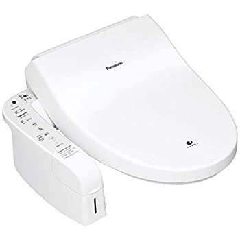【中古】 パナソニック 温水洗い濯ぎ便座 ビューティ・トワレ (白いこと) DL-AWM600-WS