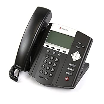 【中古】 SoundPoint IP 450 SIP対応 IP電話機 (PoE対応モデル)｜バリューコネクト
