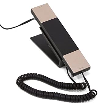 【中古】 ヤコブ・イェンセン 電話機 T-1 [シャンパンゴールド]｜バリューコネクト