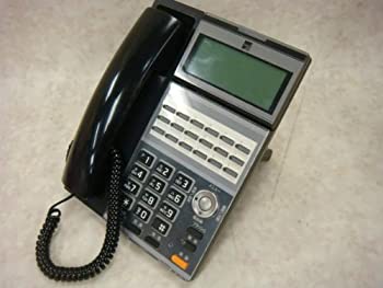 【中古】 TD610 (K) SAXA サクサ Regalis UT700 漢字表示チルトディスプレイ 18ボタン電話機 ビジネスフォン｜バリューコネクト