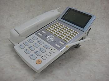 【中古】 NYC-30iA-DHCL ナカヨ iA 30ボタンデジタルハンドルコードレス電話 商行為電話機