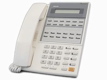 【中古】 DX2D-12PTXH (LG) NEC PX-3000 BestAccess 12ボタン多機能電話機 ビジネスフォン