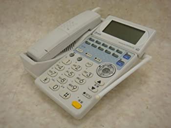 【中古】 BX-CCLTEL- (1) (W) NTT BX カールコードレス電話機 (ACアダプタ無) ビジネスフォン｜バリューコネクト