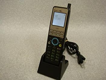 【中古】 日本電信電話 NX-DCL-なおなお書き- (1) (K) NTT αNX デジタルコードレス すべり出し化済 商行為電話機