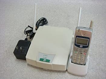 【中古】 DC230 サクサ SAXA デジタルコードレス ビジネスフォン|バリューコネクト