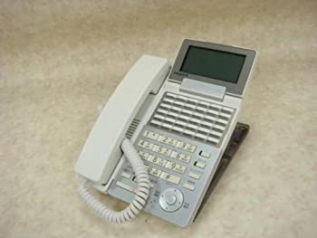 【中古】 ET-36iE-SD (W) 日立integral-E 36ボタン 標準電話機 ビジネスフォン
