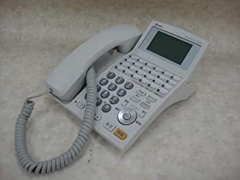 【中古】 PEMB-KT-24KW (1) NTT Netcommunity System 24キー電話機 ビジネスフォン｜バリューコネクト