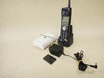 【中古】 WS700 (K) サクサ SAXA プラティア PLATIA アナロスコードレス|バリューコネクト