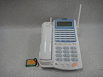 【中古】 ET-24iZ-TELDHCL 日立 iZ 24ボタンデジタルハンドルコードレス電話