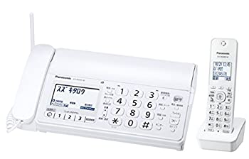 panasonic Fax付き電話機(子機あり)
