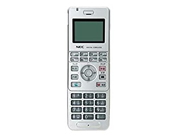 未使用品) NEC IP8D-8PS-3 8ボタンデジタルコードレス電話機 電話機