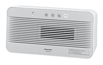 【中古】 Panasonic パナソニック コンパクトセラミックファンヒーター ひとセンサー付 ホワイト DS-FTS1201-W|バリューコネクト