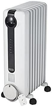 【中古】 DeLonghi デロンギ オイルヒーター ホワイト L字型フラットフィン8枚 8~10畳用 JRE0812 13,476円