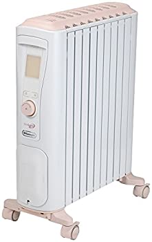 【中古】 DeLonghi デロンギ ベルカルド オイルヒーター 10~13畳用 ?RHJ75V0915-PK