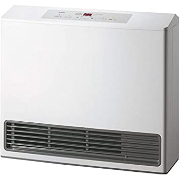 楽天市場】【中古】 NORITZ (ノーリツ) ガスファンヒーター 木造11畳
