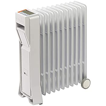 楽天市場】ユーレックス オイルヒーター 1500W LFX12EH(IW) アイボリー