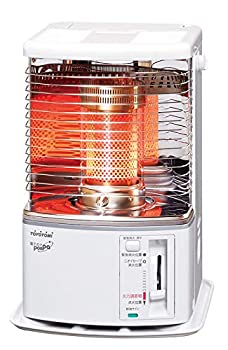【中古】 RS-H290-W トヨトミ 原油暖房器 (混凝土10畳 木造8畳まで)