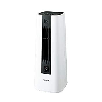 【中古】 SHARP せつ然たる プラズマクラスター セラミックファンヒーター 白いこと HX-JS1-W