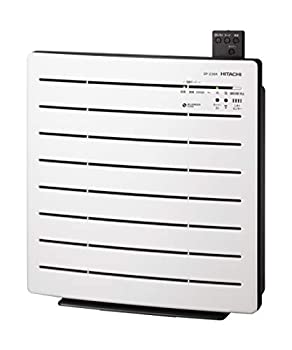 【中古】 HITACHI 日立 空気清浄機 クリエア ~15畳 床置き・卓上兼用タイプ 本体日本製 PM2.5対応 リモコン付き EP-Z30R W ホワイト｜バリューコネクト