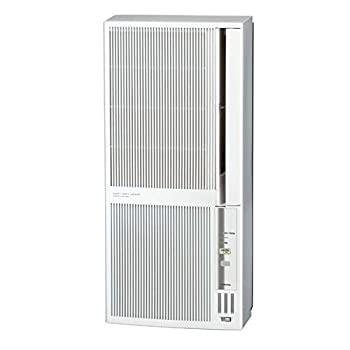 【中古】 コロナ 窓用エアコン (冷暖房兼用・おもに4.5～8畳用 シェルホワイト) CORONA CWH-A1820-WS
