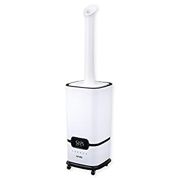 【中古】 加湿器 大静電容量 超音波 14L 除菌 今めかしい 蓋水 最大限度28畳 最大限度加湿量1000ml h 湿度とり備える 消臭 KIWAMIST キワミスト 白いこと 白 ON-Jia01