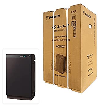 【美品】DAIKIN 除加湿空気清浄機 うるるとさらら MCZ70YJ-T Amazon.co.jp: ダイキン DAIKIN 除加湿うるるとさらら空気清浄機