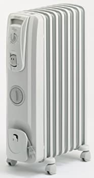 【中古】 DeLonghi デロンギ オイル・ラジエターヒーター L字型フラットフィン8枚 R730812TF 【3~8畳用】｜バリューコネクト 9,216円