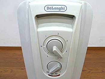 【中古】 DeLonghi デロンギ オイルラジエターヒーター R790812TFS|バリューコネクト