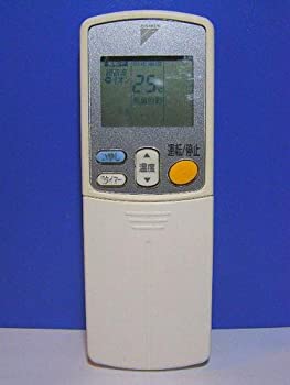 【中古】 DAIKIN ダイキン エアコンリモコン ARC432A21