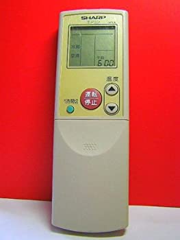 【中古】 SHARP シャープ エアコンリモコン A473JB