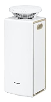 【中古】 Panasonic パナソニック 加湿空気の状態汚れのない機 カルメ焼モカ F-VKJ20-C 空気清浄機-季節・空調家電