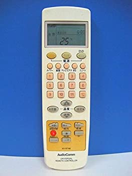 【中古】 AudioComm 各社共通リモコン AV-R746|バリューコネクト