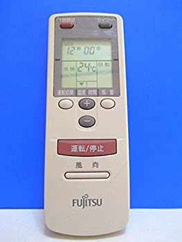 【中古】 富士通 エアコンリモコン AR-CB1