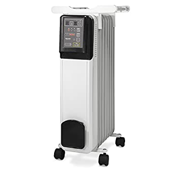 楽天市場】【中古】オイルヒーター MTS-1211E 1200/700/500W エコ