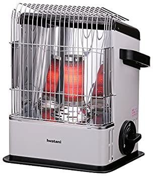 【中古】 岩谷産業 イワタニ カセットガスストーブ ご機嫌力強さ手合い 【熱溜め焚きつける筒で能率よく生あたたかい・持っていく分かりやすい・屋内専用】 CB-STV-HPR2 ストーブ・ヒーター-ガスストーブ-家電