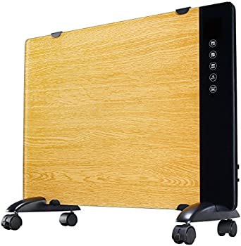 【中古】 Pieria パネルヒーター ナチュラルウッド|バリューコネクト