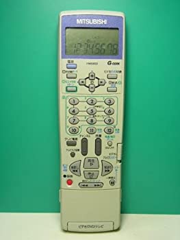 【中古】 MITSUBISHI 三菱 映像媒体遠隔操作 PM93802