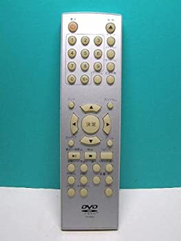 楽天市場】【中古】DIGITAL SONIC DVDリモコン DVD-D225