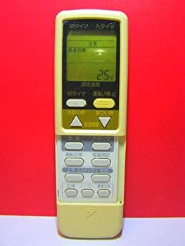 【中古】 DAIKIN ダイキン エアコンリモコン ARC408A30 11,452円