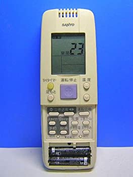 【中古】 SANYO サンヨー エアコンリモコン RCS-VSD7A