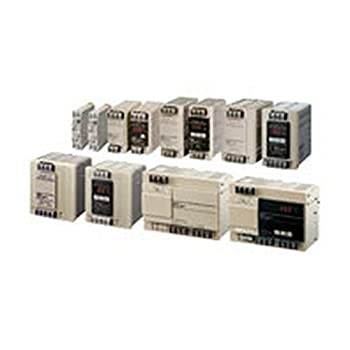 【中古】 OMRON オムロン スイッチング・パワーサプライ 積算稼働時間モニタ付タイプ 90W 24V3.75A出力 (正式製品型番 S8VS-09024B)