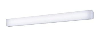 【中古】 Panasonic パナソニック LED 鉤括弧 壁直付型 直管32形 昼白いこと LGB81770LE1