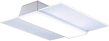【中古】 パナソニック LED最高限度点火装置 AIR PANEL LED 角型ダイアログボックス 調光・調色手合い ~8畳 HH-CC0885A