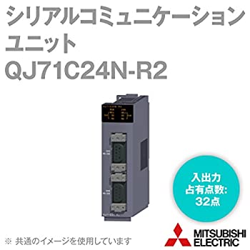 オリジナル 三菱電機 汎用シーケンサ MELSEC-Q QnUシリーズ QJ71C24N